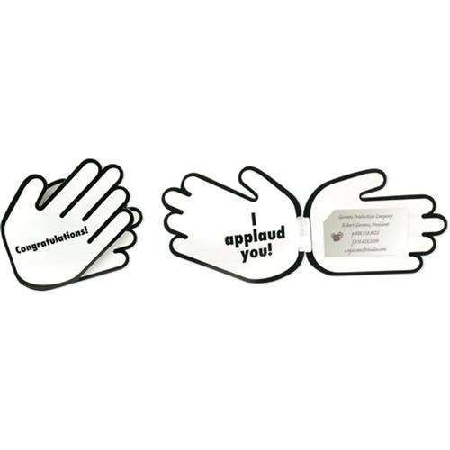 Clapping Hands Clipart Buzznick Com