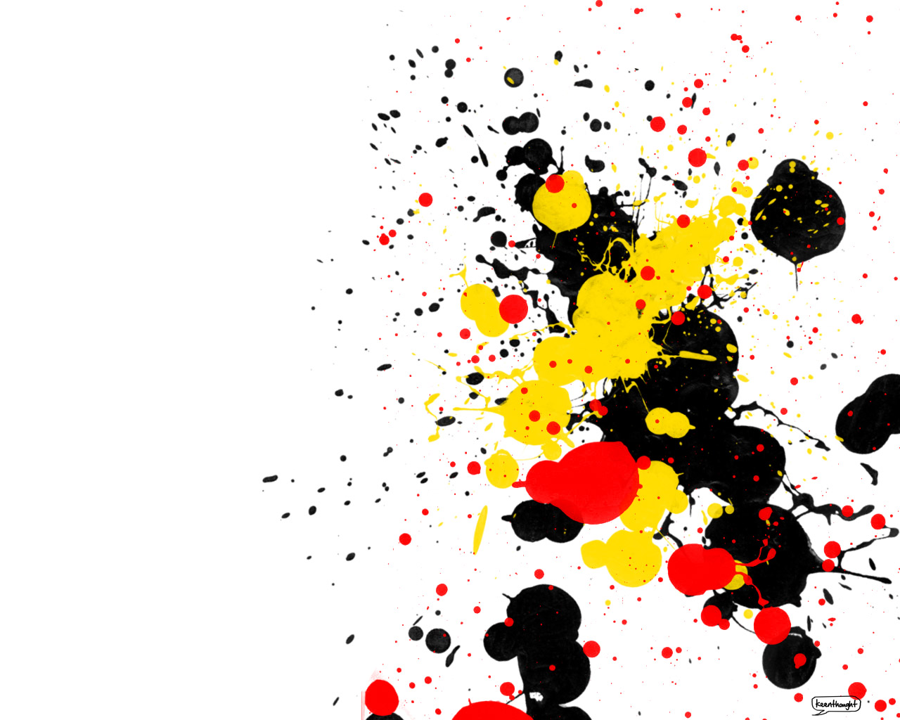 Abstract Paint Wallpaper HD #15954 Wallpaper | hdwallcomp.