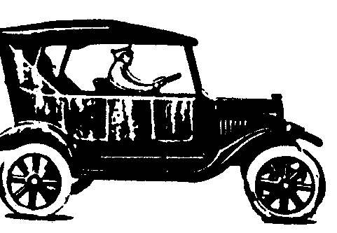 Model T Graphics (