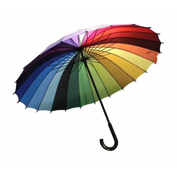 Color Wheel Umbrella - only $26.50 | Unique Gifts & Home Decor ...