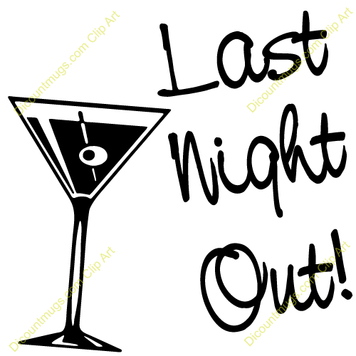 clip art ladies night out - photo #42