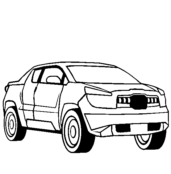 Cars Coloring Pages | Coloring