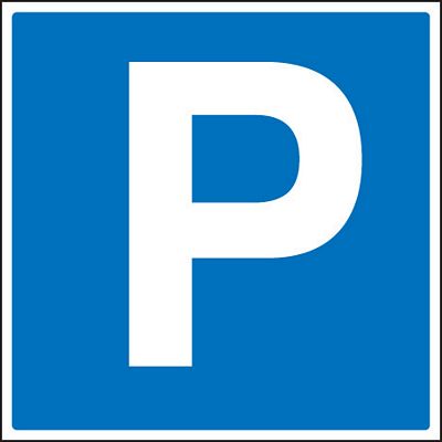 7553 - Road traffic signs - Parking symbol - ClipArt Best ...