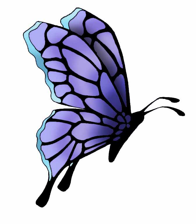 Free Images Of Butterfly Tattoos - ClipArt Best