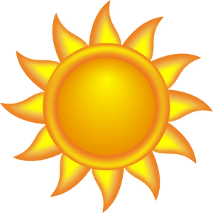 Wake Up with our Free Sun Clip Art - ibytemedia