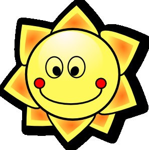 Smiling Sun Tattoo - ClipArt Best