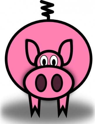 Pig Vector Art - ClipArt Best