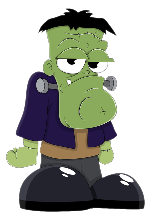 Funny Frankenstein Clip Art – Clipart Free Download