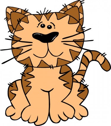 Chat Cat Clipart