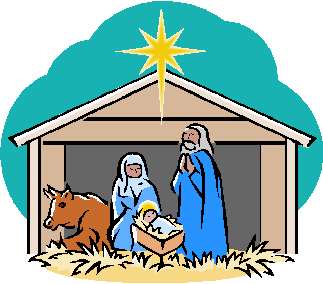 Kindergarten christmas program clipart