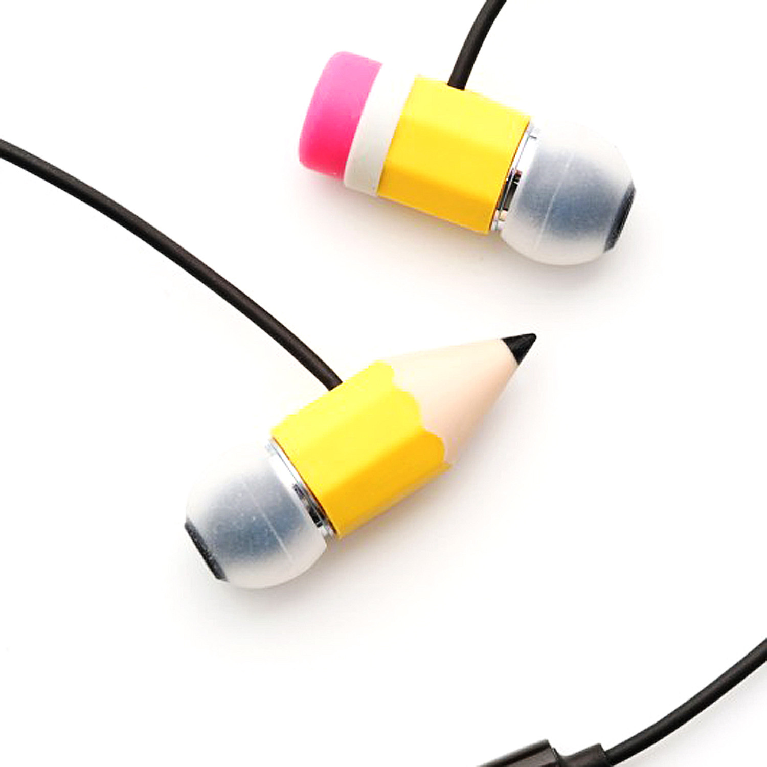 Magic Pencil (Yellow) - Hoomia Headphones - Touch of Modern