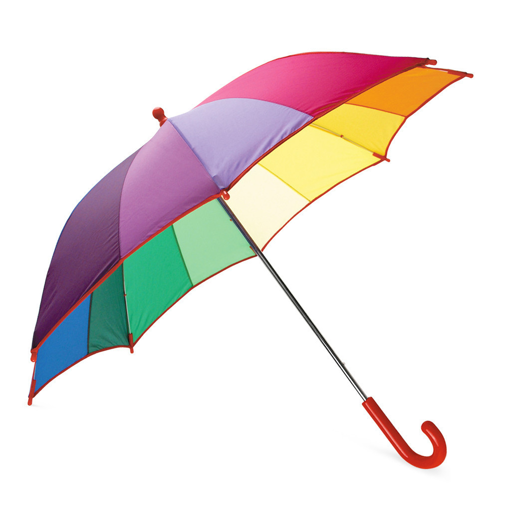 Kids' Color Wheel Umbrella | MoMAWHOLESALE - ClipArt Best ...