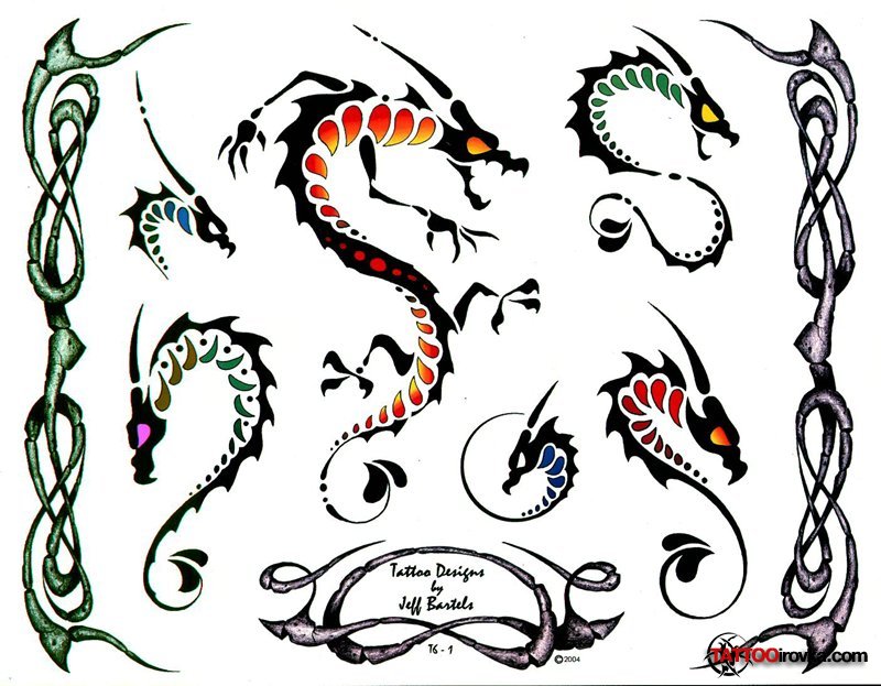 Free Tattoo Images And Designs - ClipArt Best