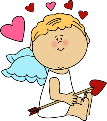 Cupid Clip Art - Cupid Images