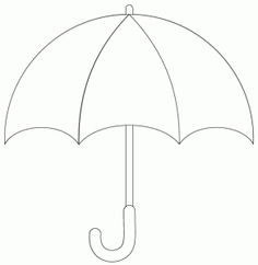 Cut Out Umbrellas Images - ClipArt Best