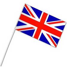 Union Jack Hand Flags | eBay