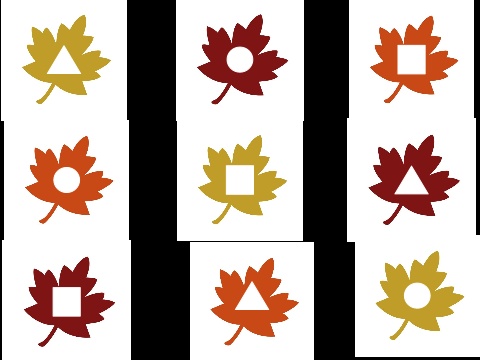 1000+ images about Preschool Fall Leaves | Wax paper ...