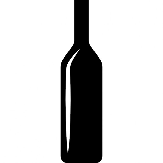 Wine bottle Icons | Free Download