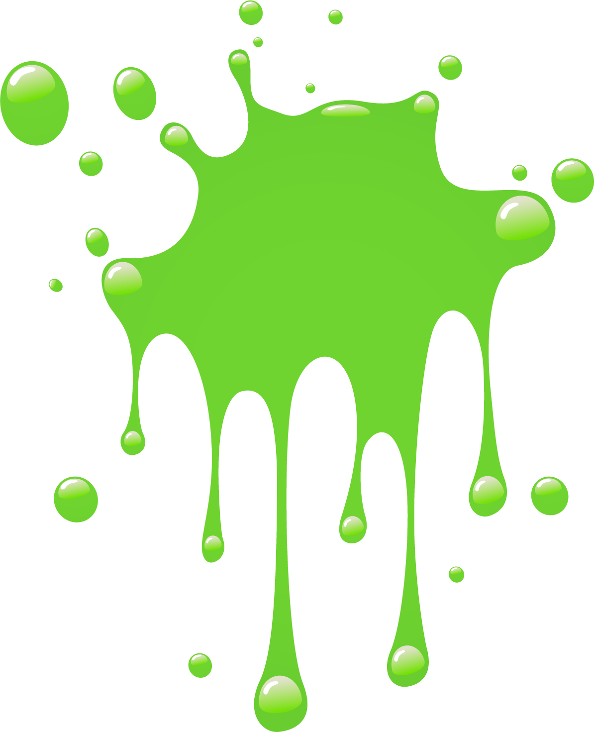 Slime Clipart - Free Clipart Images