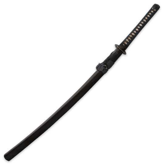Musashi - 1060 Carbon Steel - Best Miyamoto Sword | True Swords