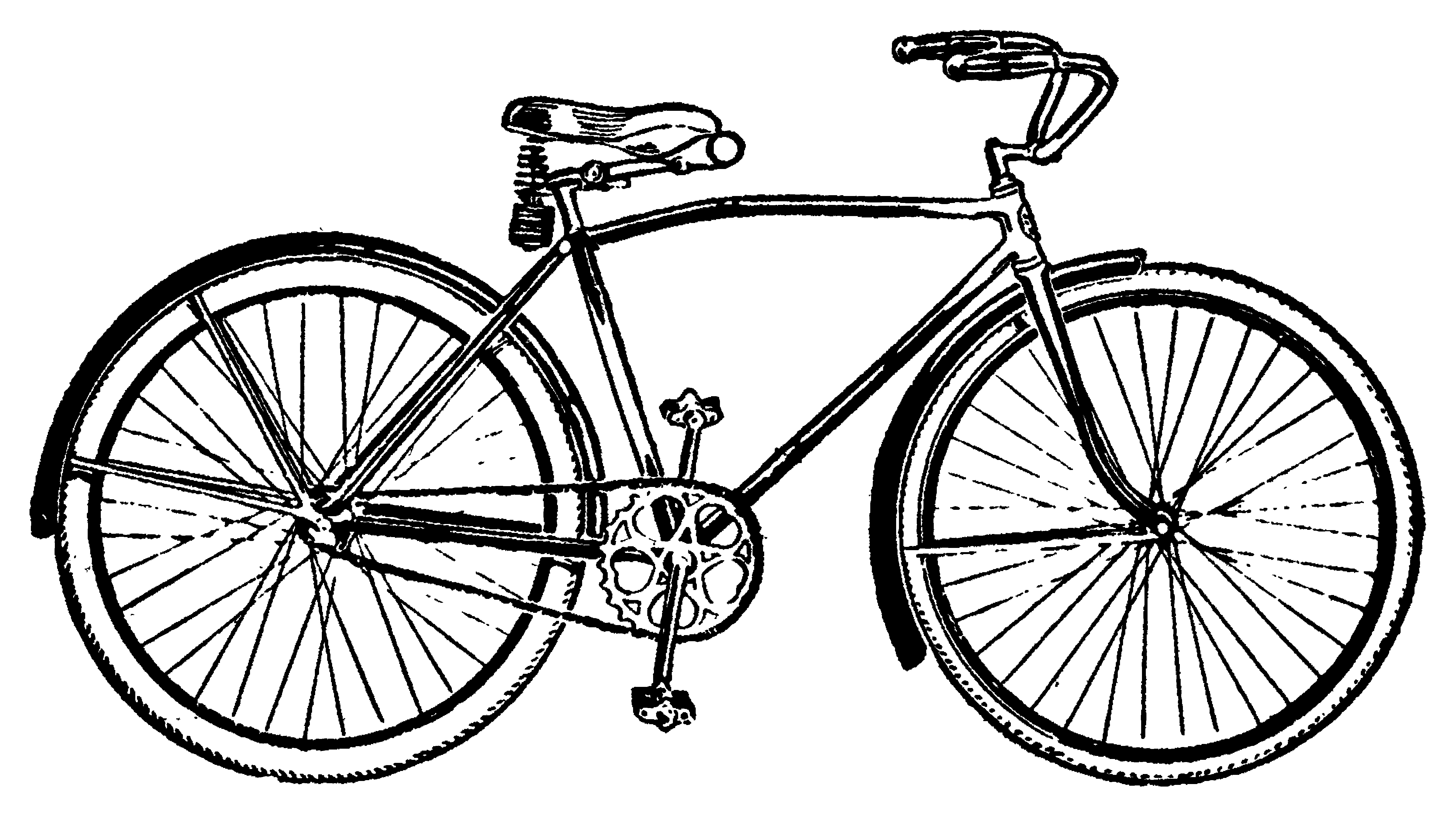 Bike clipart png