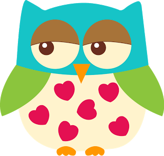 Owl Reading Clipart - Free Clipart Images