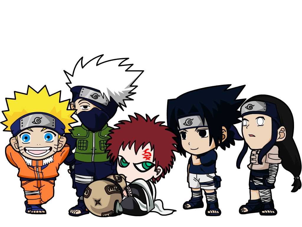 1000+ images about Naruto | Clown from it, Chibi and ...
