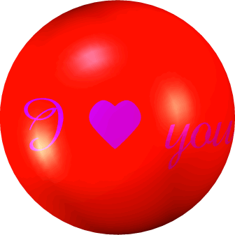 I Love You Animated Clipart