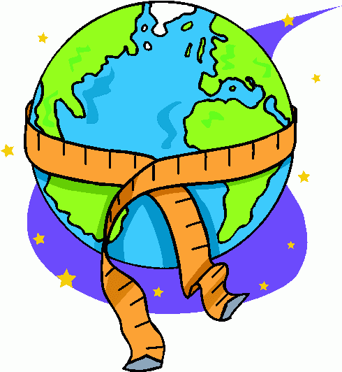 Cartoon Globe Clipart
