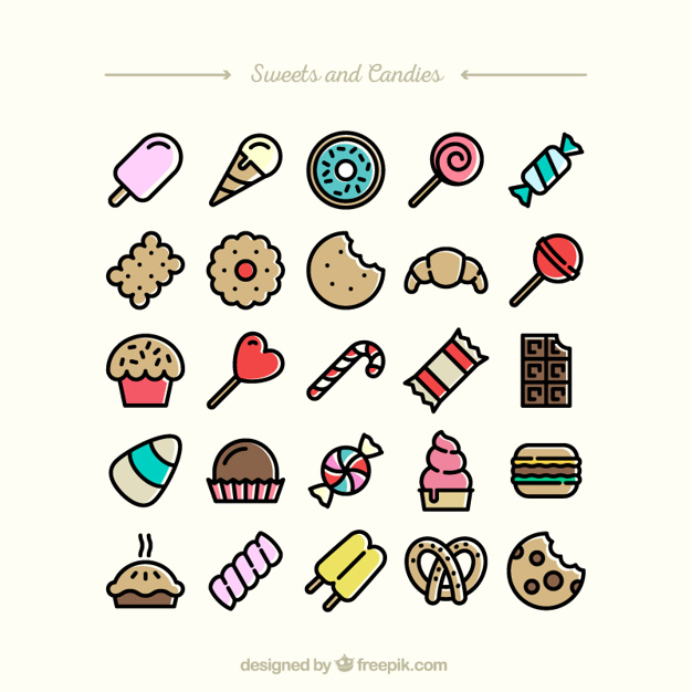 Sweet Vectors, Photos and PSD files | Free Download