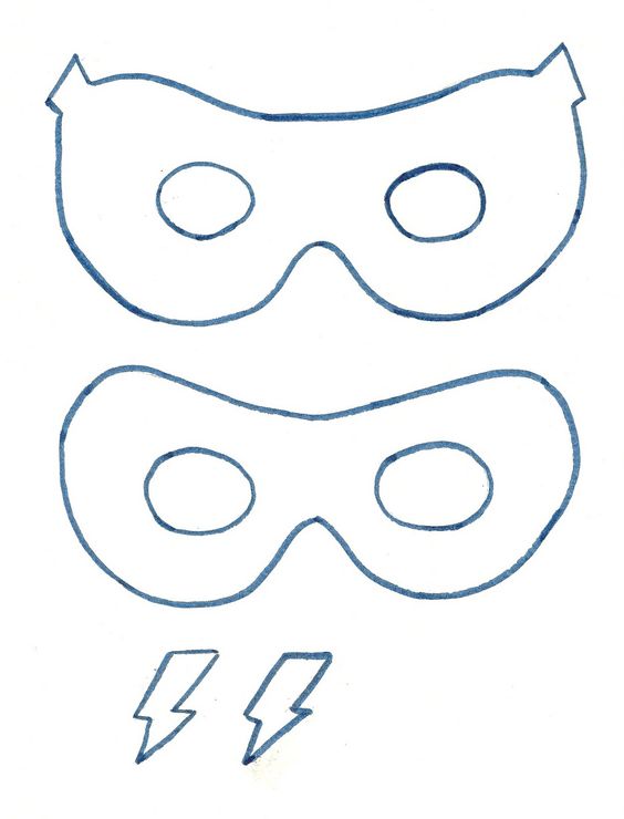 superhero-mask-template-clipart-best