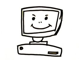 Computer Pictures With Symbols - ClipArt Best