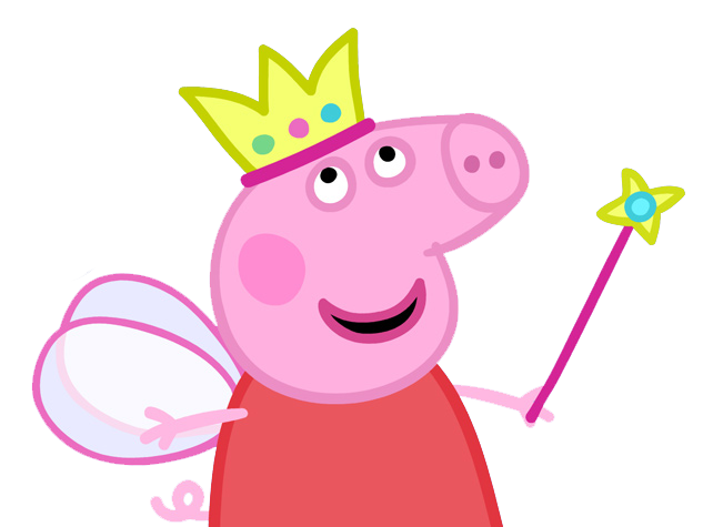 Peppa Pig Clip Art