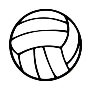 Images Of Volleyballs - ClipArt Best