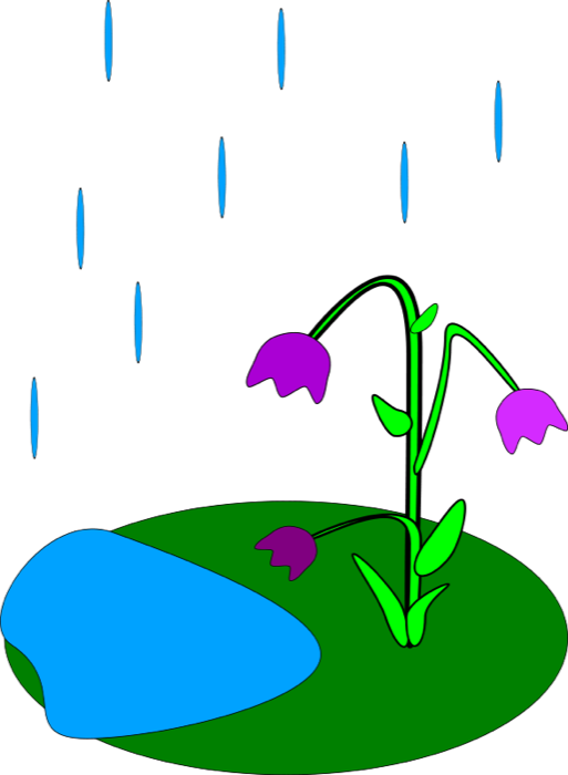 April Rain Clipart - ClipArt Best