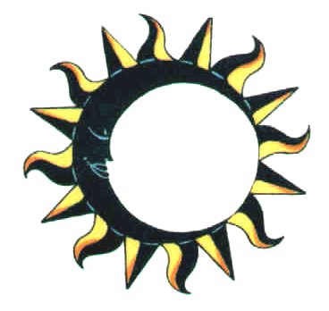 Sun And Moon Design - ClipArt Best