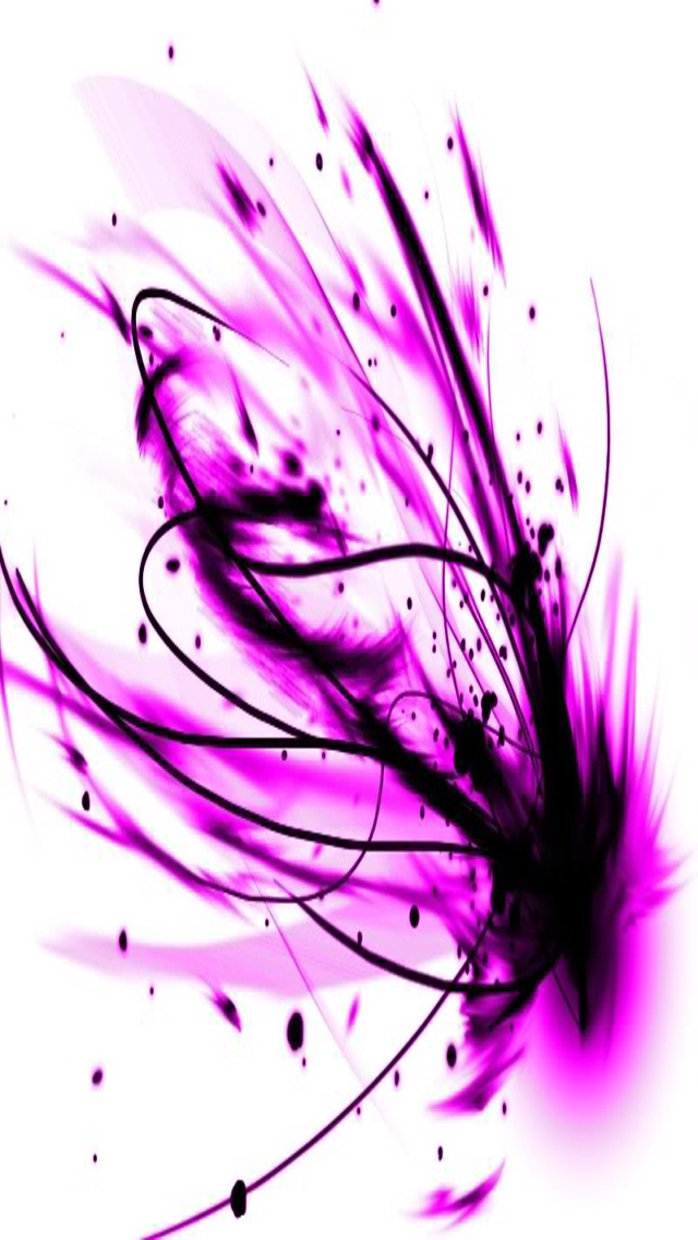 Purple Splash Wallpaper - Mobile Wallpapers | HD Phone Wallpapers