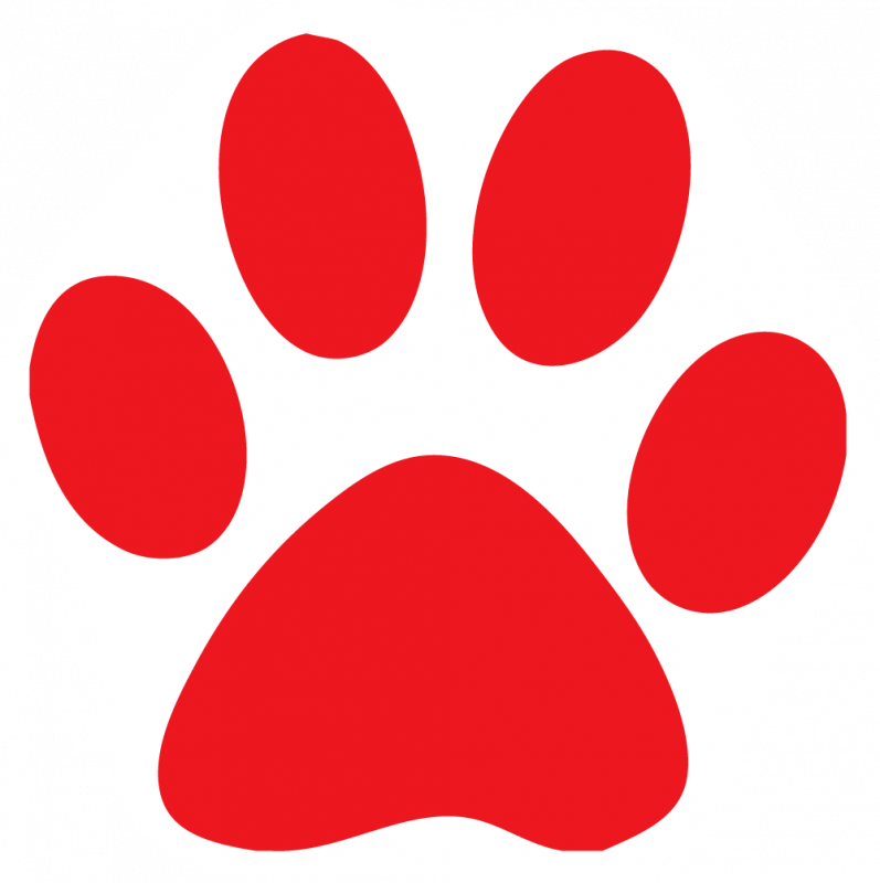 Cat Paw Print Image | Free Download Clip Art | Free Clip Art | on ...