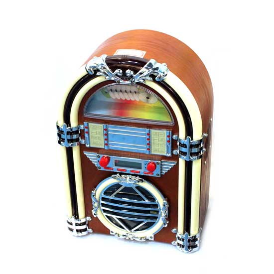 Buy Vintage Jukebox, Low Minimum Multimedia Player, 1943605 ...