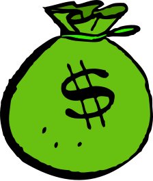 Free clipart money images