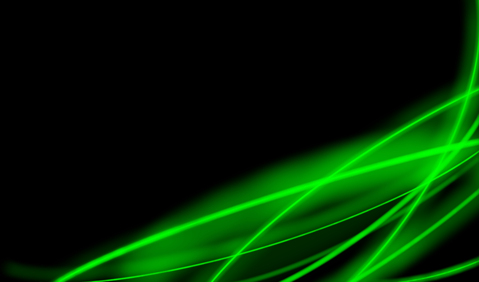 Black and Neon Color Wallpaper