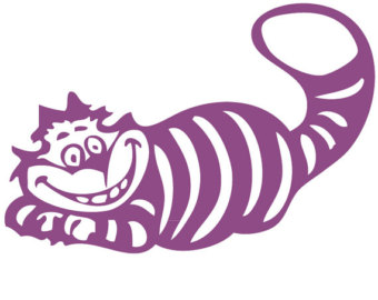 Cheshire Cat Smile Printable - ClipArt Best