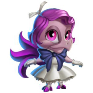 Violet | Monster Legends Wiki