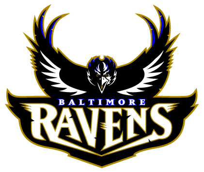 Baltimore Ravens logos, free logos - ClipartLogo.