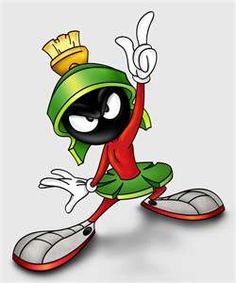 Marvin the martian, True stories and The o'jays