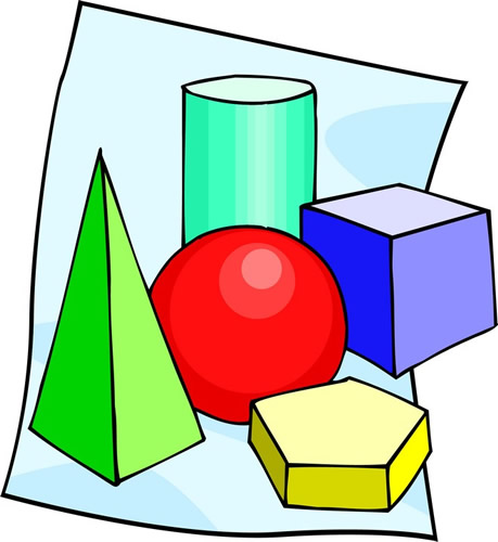 Geometry Clipart - Free Clipart Images