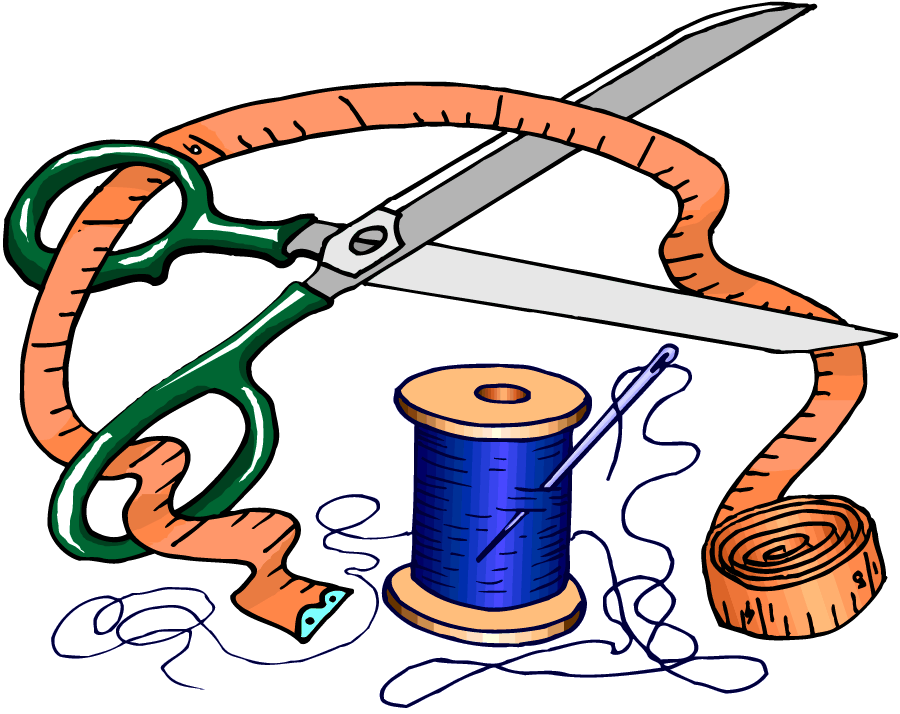 Sewing Pictures Clipart Best