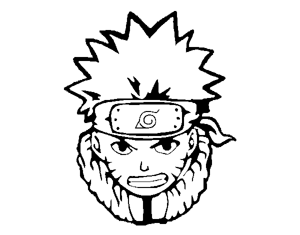 Desenhos De Naruto - ClipArt Best