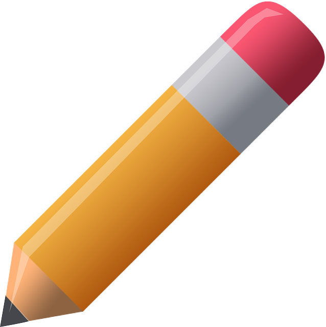 Pencil Eraser Clipart