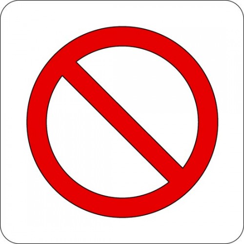 No Symbol - ClipArt Best